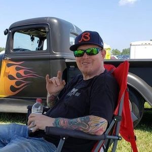 Meet your Posher, Greg